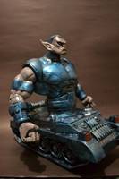 Shaper of Worlds (Marvel Legends) Custom Action Figure
