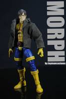 Morph (X-Men) Custom Action Figure