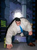 Dr. Henry Mccoy (X-Men) Custom Action Figure