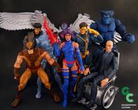Psylocke (Marvel Legends) Custom Action Figure