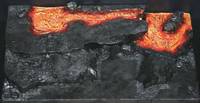 Volcanic Wasteland Display 2 (Diorama) Custom Action Figure