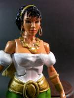 Gypsy (Justice League Unlimited) Custom Action Figure