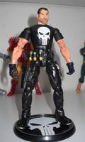 The Punisher (Marvel Legends) Custom Action Figure