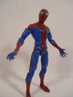 The Amazing Spider-Man 2012 Movie Reboot (Marvel Legends) Custom Action Figure