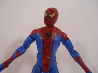 The Amazing Spider-Man 2012 Movie Reboot (Marvel Legends) Custom Action Figure