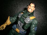 Machete (Marvel Legends) Custom Action Figure