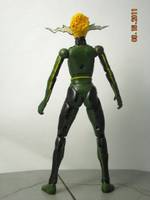 Aftershock (B**Tards of Evil) (Marvel) Custom Action Figure