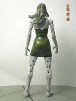 Mortar (B**Tards of Evil) (Marvel) Custom Action Figure