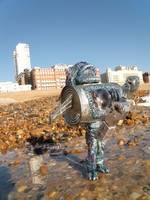 Micronauts Dovosatron (Micronauts) Custom Action Figure