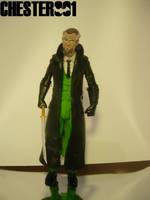 Universe B3gw528  Ra's Al Ghul (Batman) Custom Action Figure