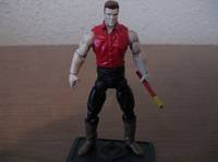 The Mountie (Wrestling) Custom Action Figure