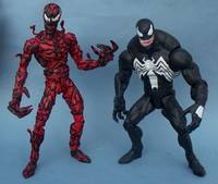 Marvel Universe Classics Carnage (DC Universe) Custom Action Figure