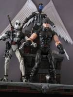 X-Force Wolverine Version 2 (Marvel Legends) Custom Action Figure
