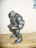 Lead (DC Universe) Custom Action Figure
