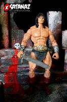Conan the Barbarian (Conan) Custom Action Figure