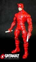 Daredevil (Marvel Legends) Custom Action Figure