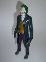 Lee Bermejo Joker (Batman) Custom Action Figure