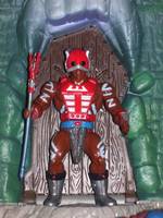 Zodak (Masters of the Universe) Custom Action Figure