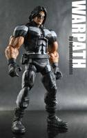 X-Force Wolverine and Warpath (X-Force) Custom Action Figure