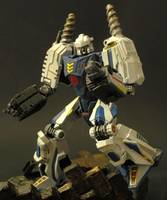 Twin Twist (Transformers) Custom Action Figure
