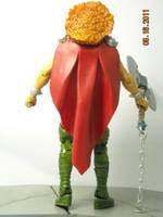 Tillie the Hun (Band of the Bland) (Marvel) Custom Action Figure