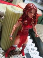 Scarlet Witch (Marvel Legends) Custom Action Figure