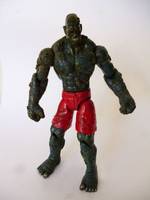 80s Killer Croc (Batman) Custom Action Figure