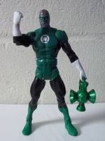 Green Lantern Andesi, Original (Green Lantern) Custom Action Figure