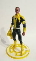 Sinestro (Green Lantern) Custom Action Figure