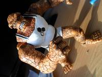 Future Foundation the Thing (Fantastic Four) Custom Action Figure