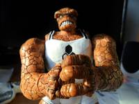 Future Foundation the Thing (Fantastic Four) Custom Action Figure