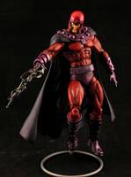 Magneto (Marvel Legends) Custom Action Figure