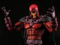 Magneto (Marvel Legends) Custom Action Figure