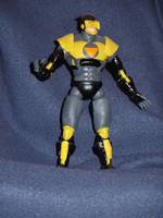 The Beak (Marvel Legends) Custom Action Figure