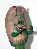 Mr Potato Head (Horror) Custom Action Figure
