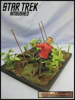 Ambushed (Star Trek) Custom Action Figure