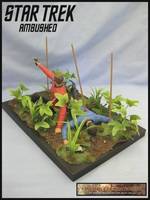 Ambushed (Star Trek) Custom Action Figure
