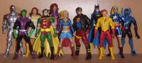 Cyborg (DC Universe) Custom Action Figure