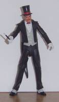 Zatara (DC Universe) Custom Action Figure