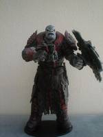 General Raam (Gears Of War) Custom Action Figure