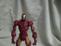 Iron Man (Marvel Legends) Custom Action Figure