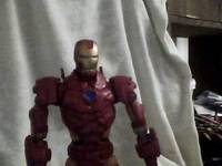 Iron Man (Marvel Legends) Custom Action Figure