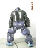 Tweedle-Dope(Crazy Gang) (Marvel) Custom Action Figure