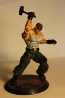 The GOON (Dark Horse) Custom Action Figure