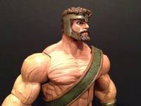 Hercules (Marvel Legends) Custom Action Figure