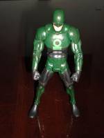 GL Guardian (DC Universe) Custom Action Figure