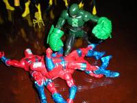 GL Guardian (DC Universe) Custom Action Figure