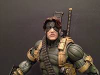 Solo (Marvel Legends) Custom Action Figure