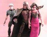 Scarlet Witch (X-Men) Custom Action Figure