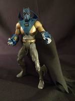 Azbats (Batman) Custom Action Figure